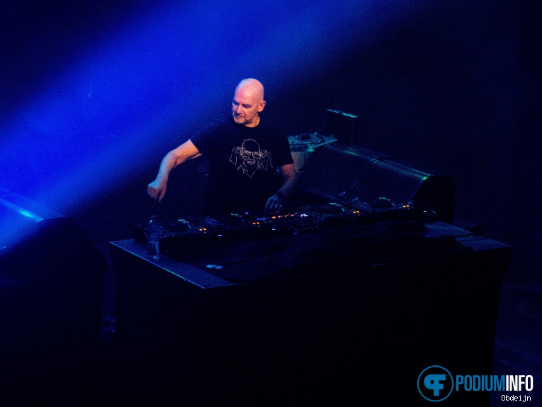 Ben Liebrand op Kulture Klub Met Ben Liebrand - 20/01 - Hedon foto