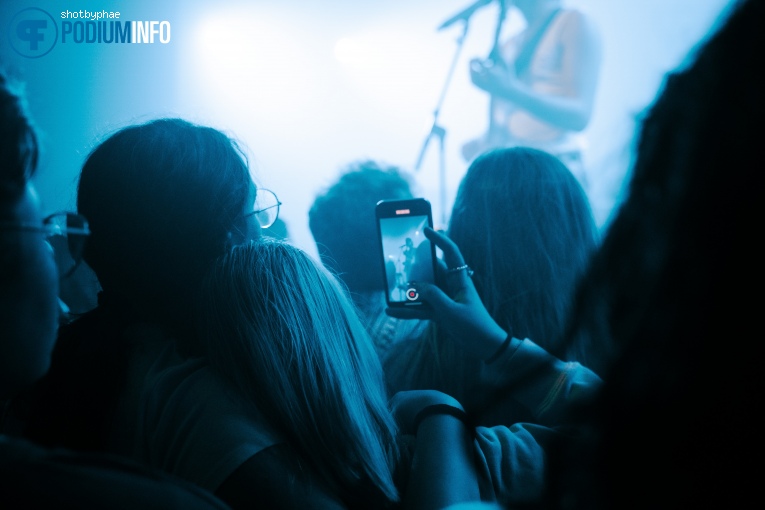 Pablo Brooks - 21/01 - Melkweg foto
