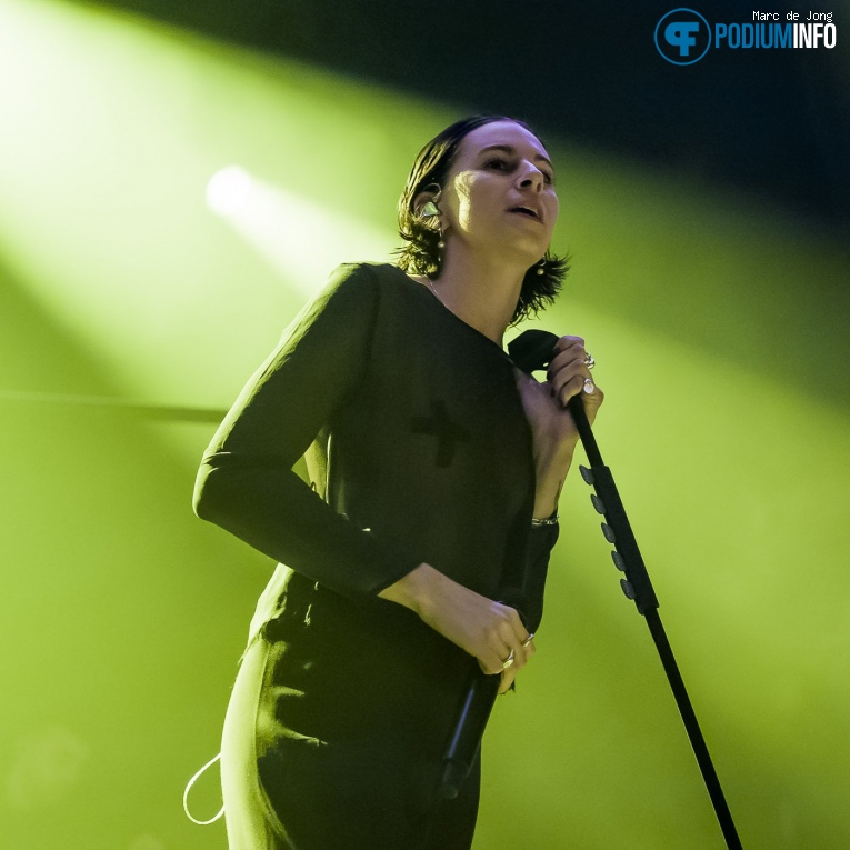 PVRIS op PVRIS - 31/01 - 013 foto
