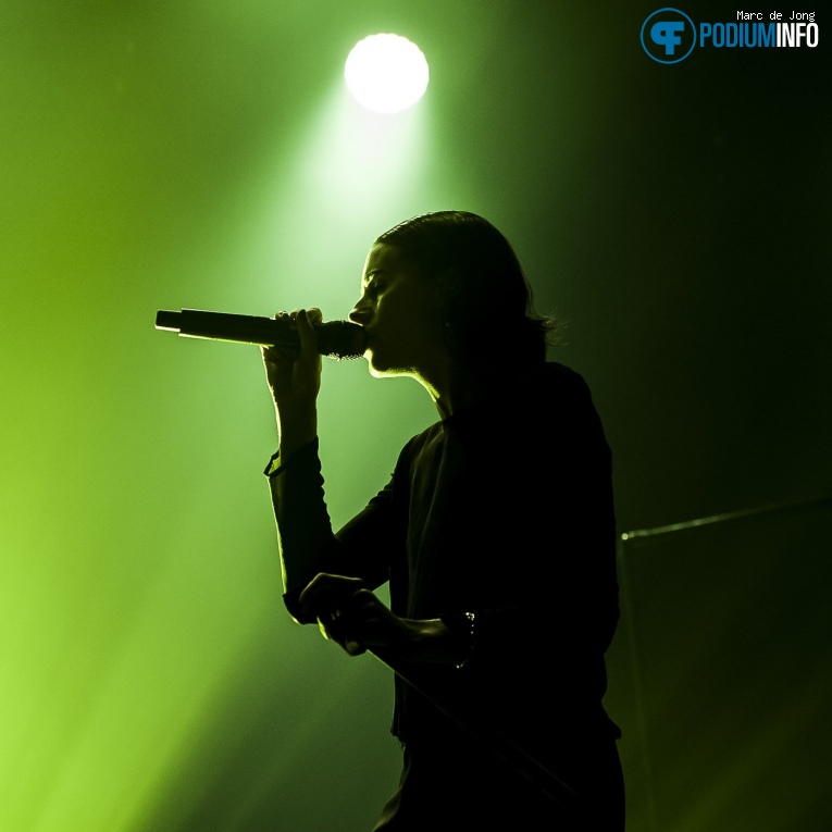 PVRIS op PVRIS - 31/01 - 013 foto