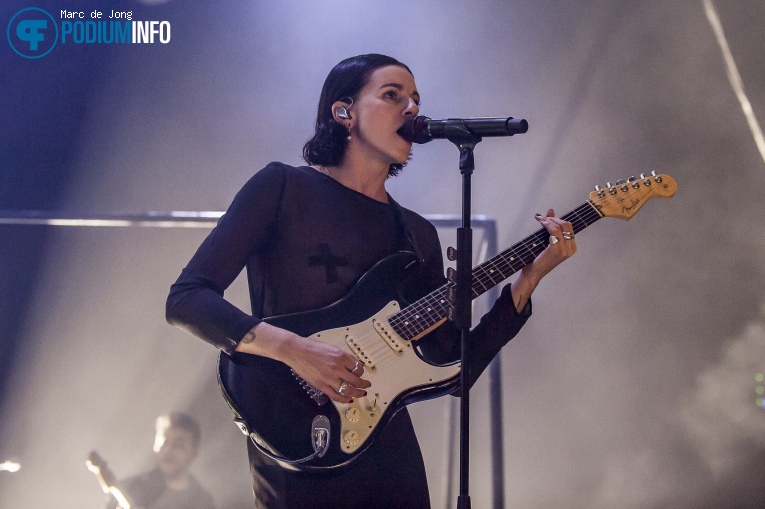 PVRIS op PVRIS - 31/01 - 013 foto