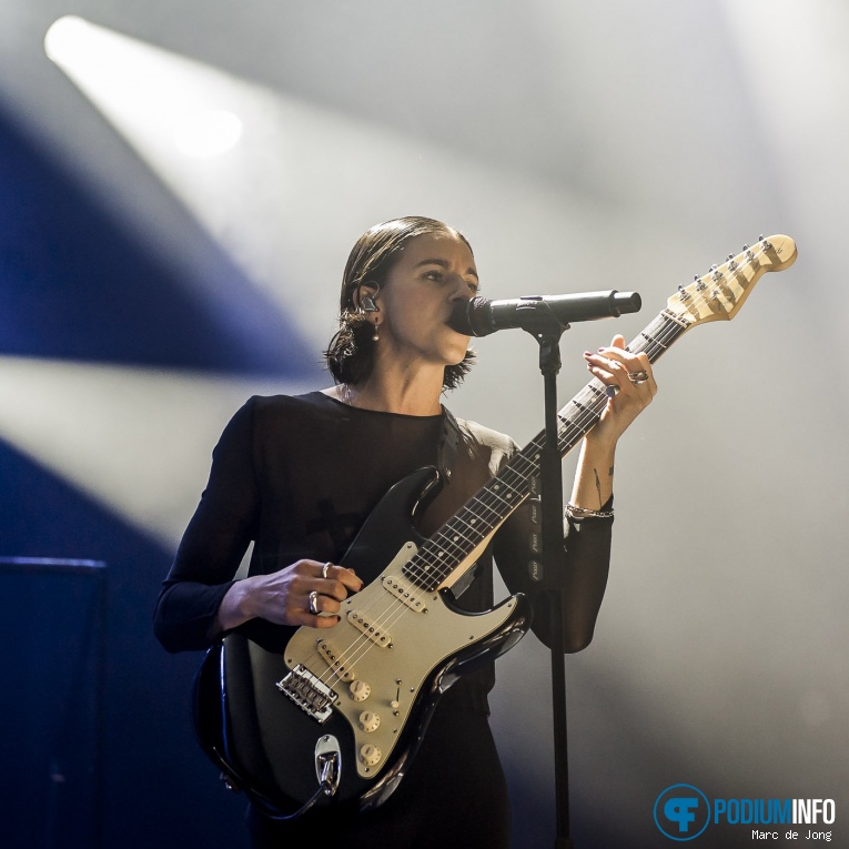 PVRIS op PVRIS - 31/01 - 013 foto