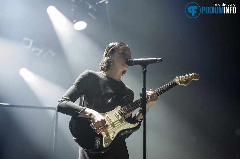 PVRIS op PVRIS - 31/01 - 013 foto