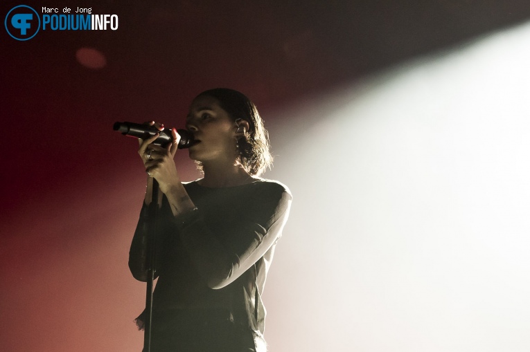 PVRIS op PVRIS - 31/01 - 013 foto