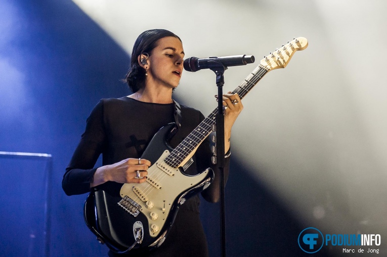 PVRIS op PVRIS - 31/01 - 013 foto