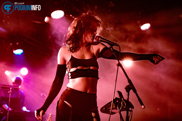 Kimbra op Kimbra - 24/01 - Tolhuistuin foto