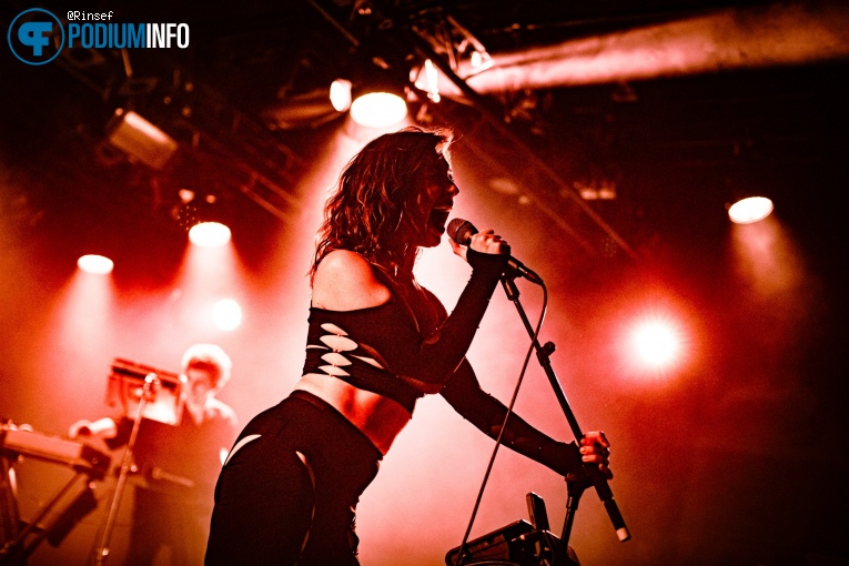 Kimbra op Kimbra - 24/01 - Tolhuistuin foto