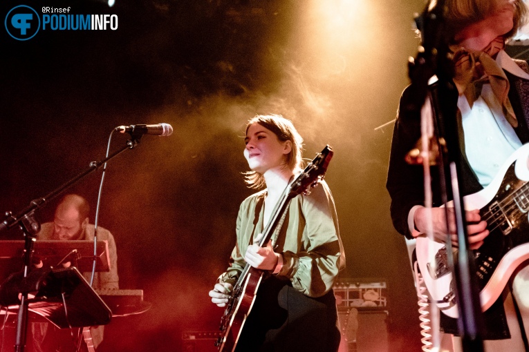 Josephine Odhil op Josephine Odhil - 27/01 - Paradiso foto