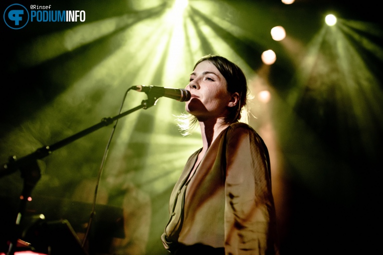 Josephine Odhil op Josephine Odhil - 27/01 - Paradiso foto