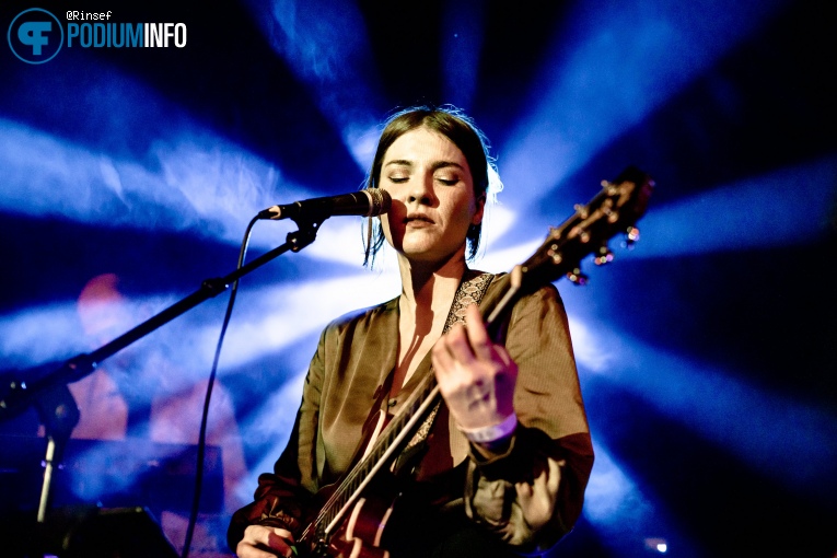 Josephine Odhil op Josephine Odhil - 27/01 - Paradiso foto