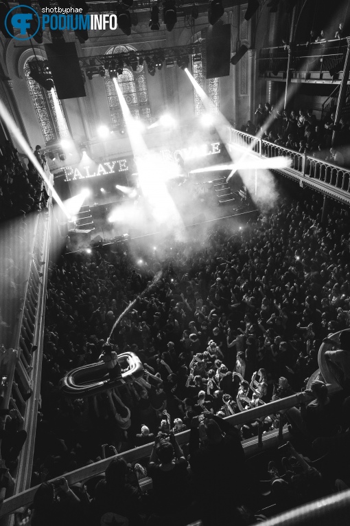 Palaye Royale - 01/02 - Paradiso foto