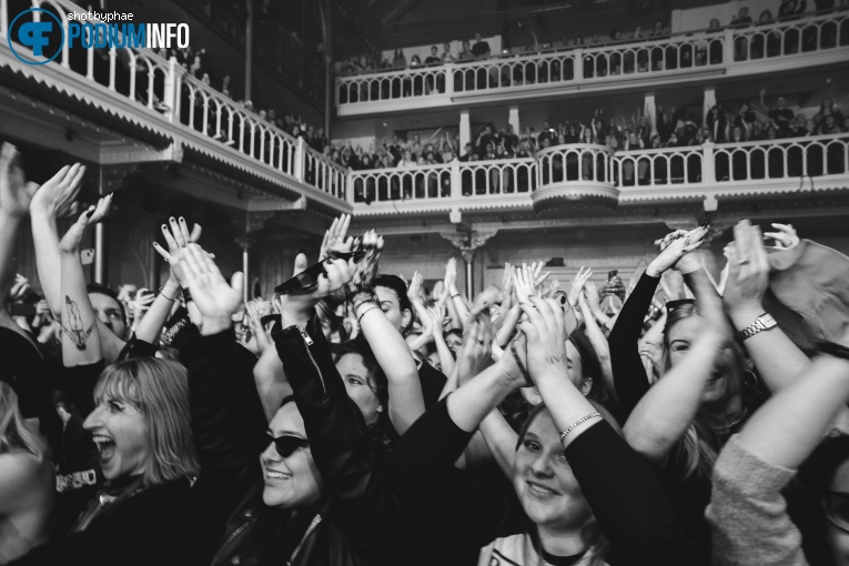 Palaye Royale - 01/02 - Paradiso foto