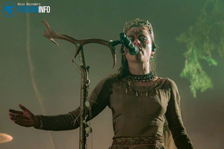 Heilung op Heilung foto