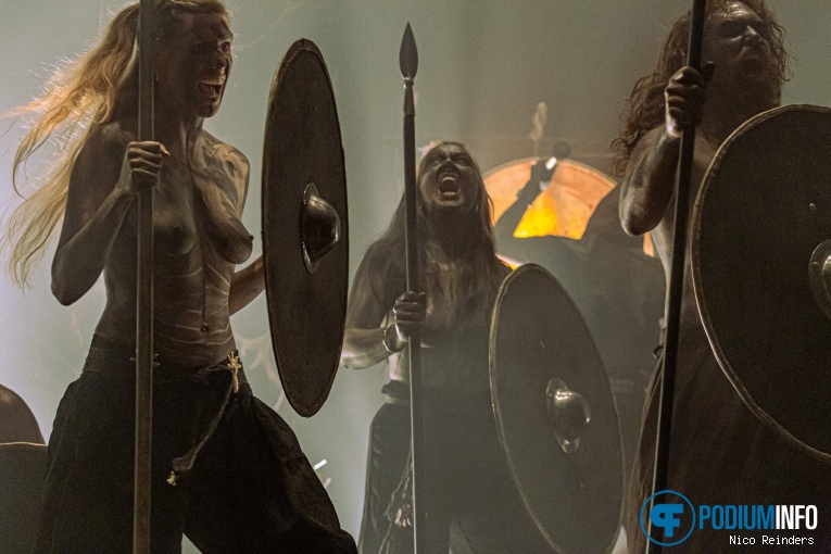 Heilung op Heilung foto