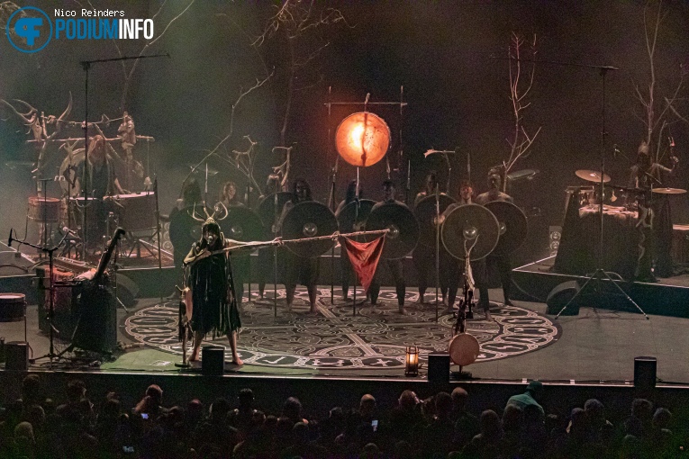 Heilung op Heilung foto