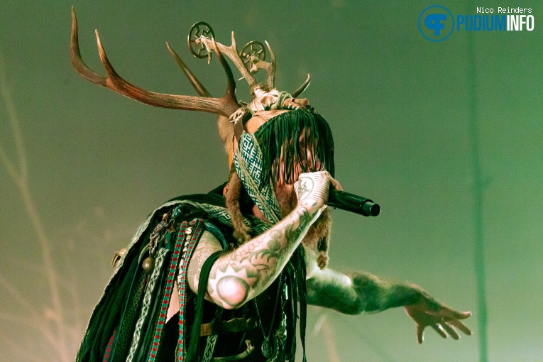 Heilung op Heilung foto