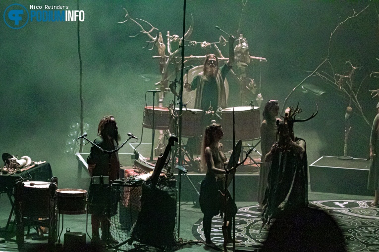 Heilung op Heilung foto