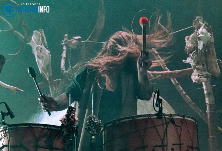 Heilung op Heilung foto