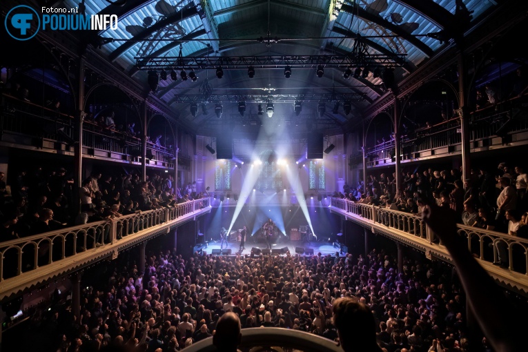 Wolfmother op Wolfmother - 11/01 - Paradiso foto