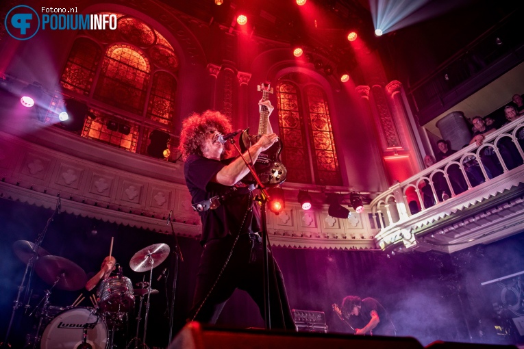 Wolfmother op Wolfmother - 11/01 - Paradiso foto