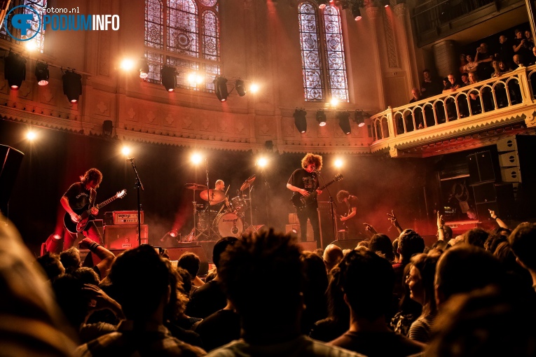 Wolfmother op Wolfmother - 11/01 - Paradiso foto