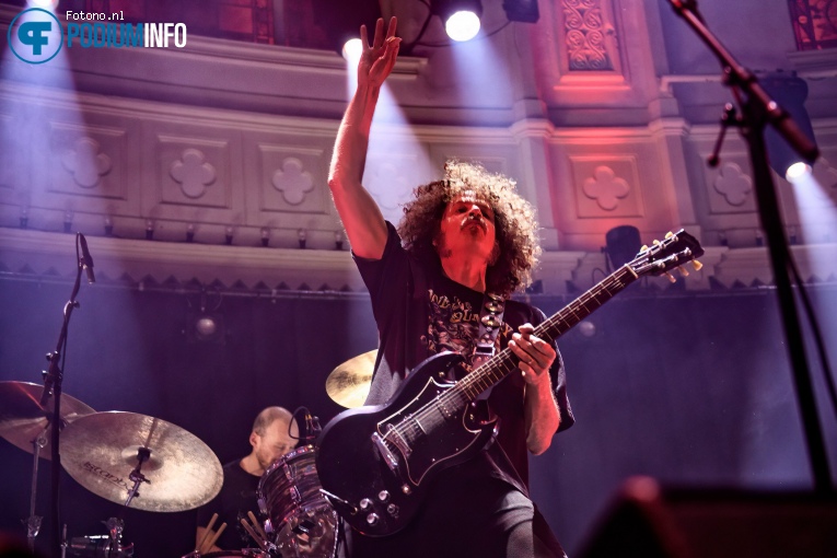 Wolfmother op Wolfmother - 11/01 - Paradiso foto