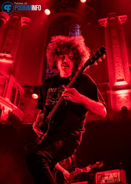 Wolfmother op Wolfmother - 11/01 - Paradiso foto