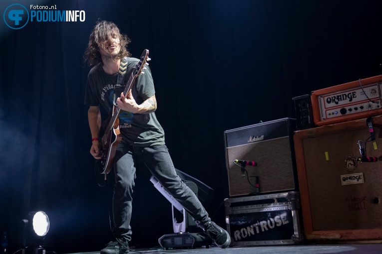 Wolfmother op Wolfmother - 11/01 - Paradiso foto