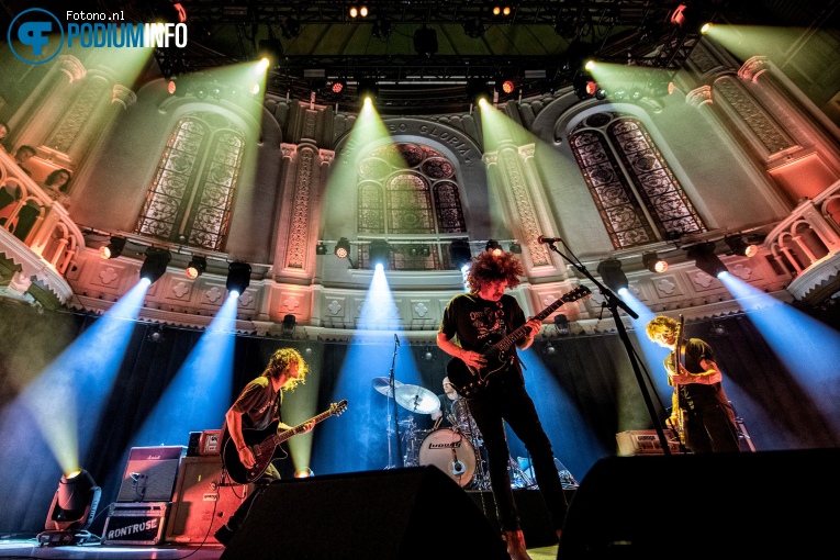 Wolfmother op Wolfmother - 11/01 - Paradiso foto