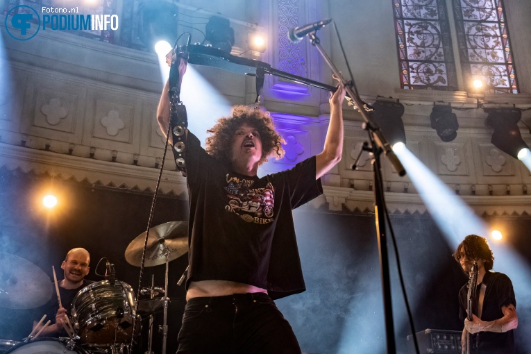 Wolfmother op Wolfmother - 11/01 - Paradiso foto