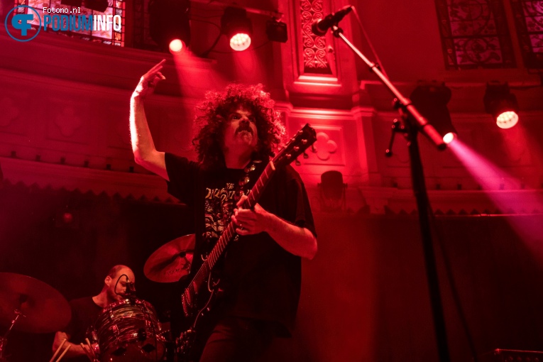 Wolfmother op Wolfmother - 11/01 - Paradiso foto