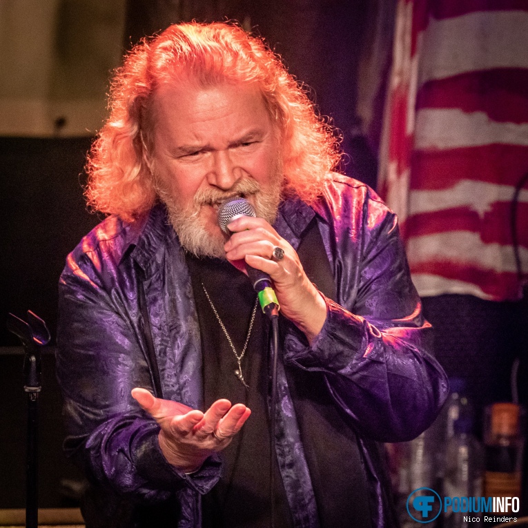 Rock Party Of The Year - 28/01 - Boerderij foto
