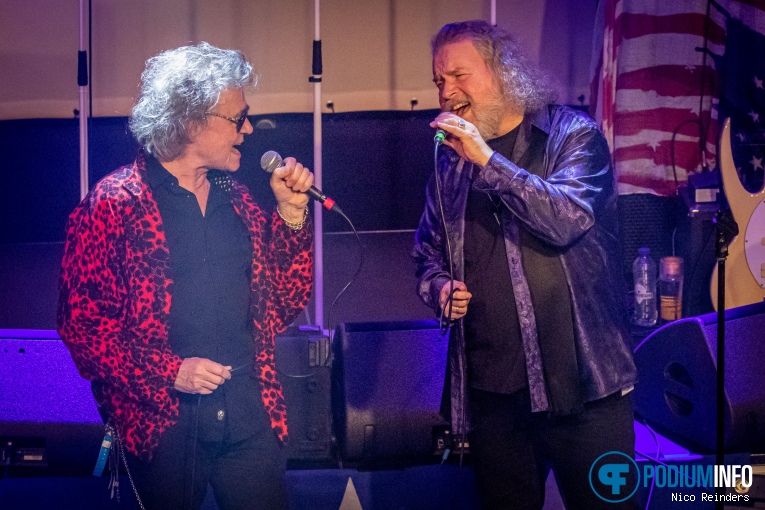 Rock Party Of The Year - 28/01 - Boerderij foto