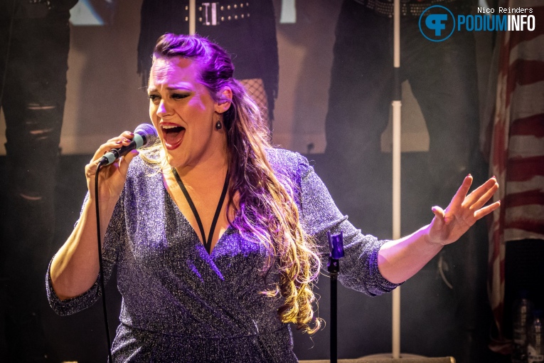 Rock Party Of The Year - 28/01 - Boerderij foto