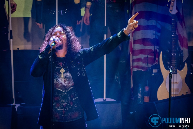 Rock Party Of The Year - 28/01 - Boerderij foto