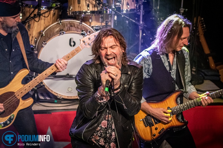 Rock Party Of The Year - 28/01 - Boerderij foto