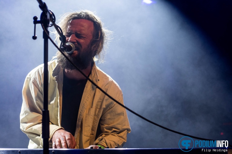 Will Rendle op Will And The People (solo - acoustic) - 28/01 - Hedon foto