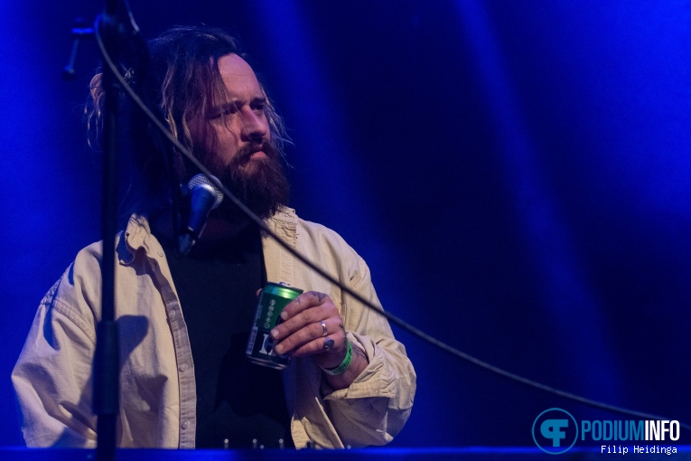Will Rendle op Will And The People (solo - acoustic) - 28/01 - Hedon foto