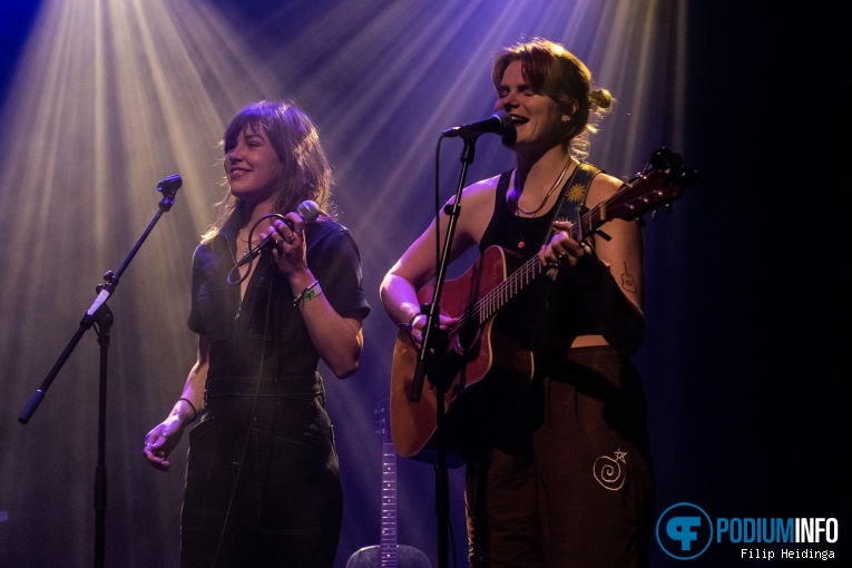 Turbid Milk op Will And The People (solo - acoustic) - 28/01 - Hedon foto