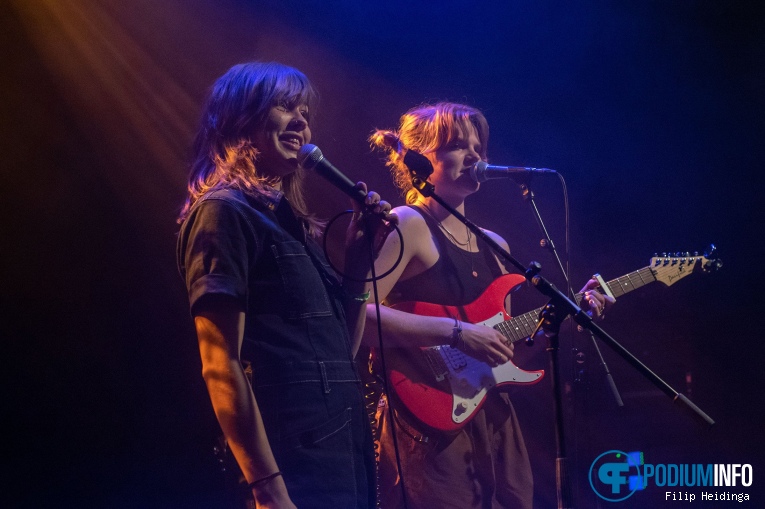 Turbid Milk op Will And The People (solo - acoustic) - 28/01 - Hedon foto