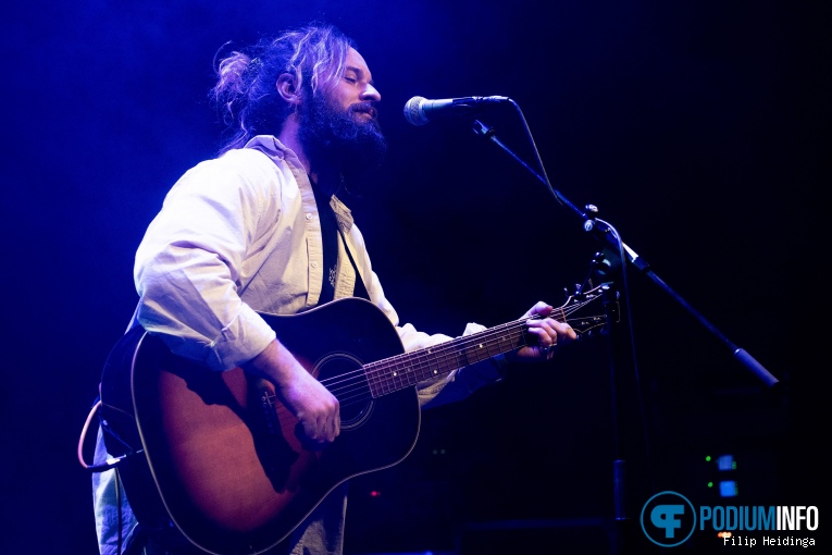 Will Rendle op Will And The People (solo - acoustic) - 28/01 - Hedon foto