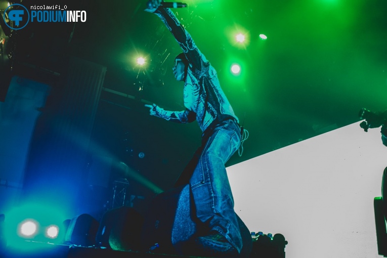 SIK-K op SIK-K - 30/01 - Melkweg foto