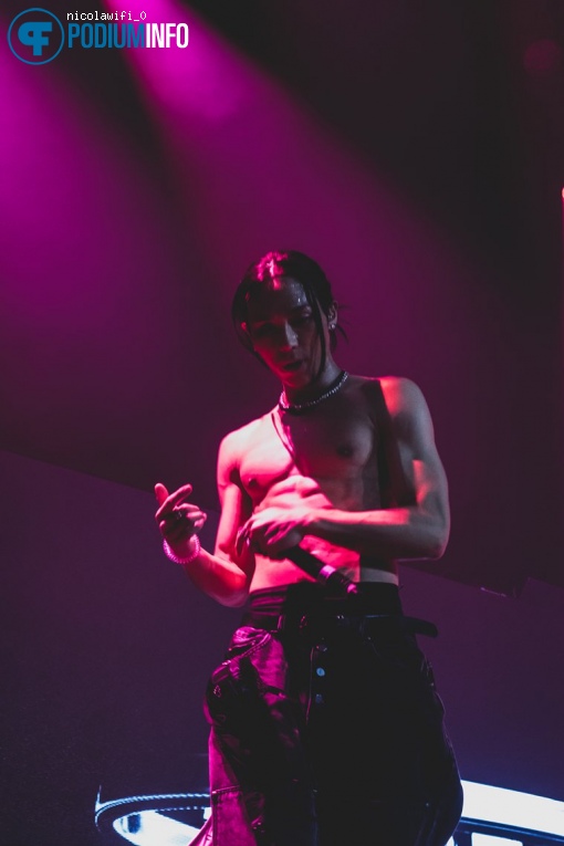 SIK-K op SIK-K - 30/01 - Melkweg foto