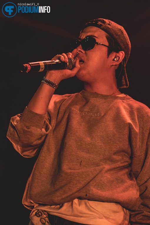 Leellamarz op SIK-K - 30/01 - Melkweg foto