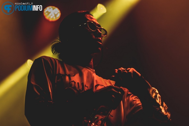 SIK-K op SIK-K - 30/01 - Melkweg foto