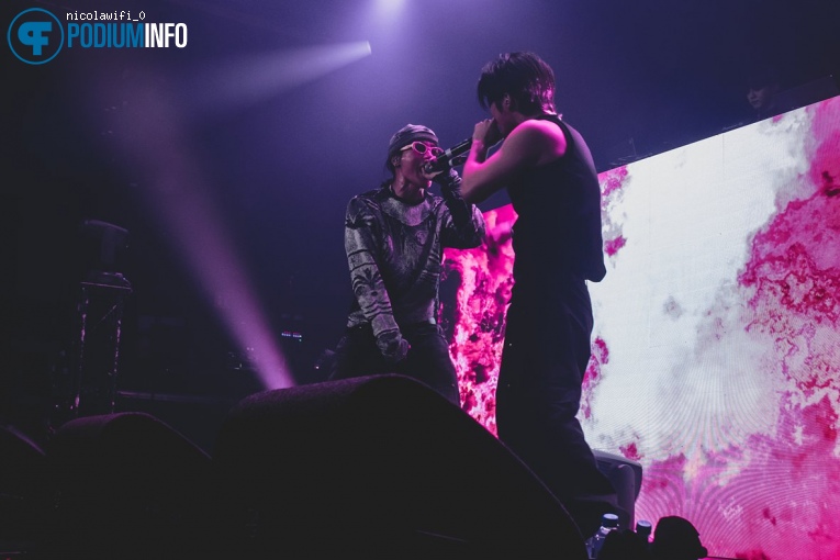 SIK-K op SIK-K - 30/01 - Melkweg foto