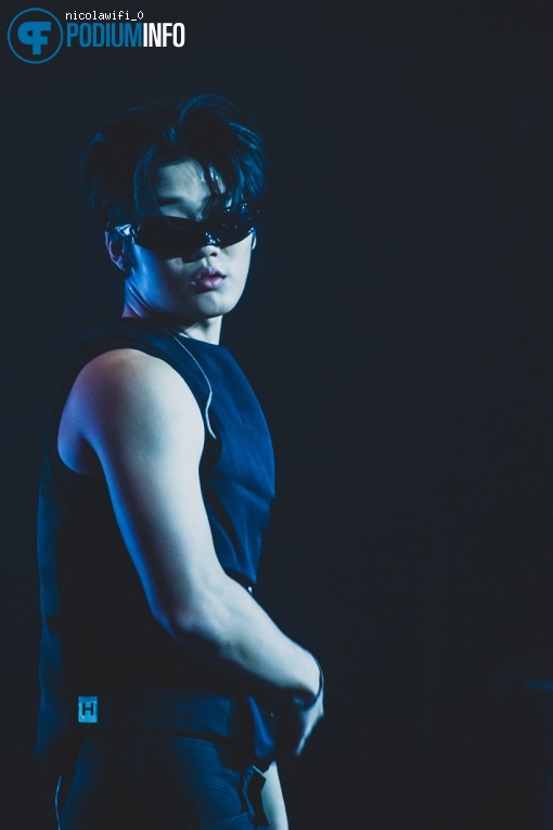 HAON op SIK-K - 30/01 - Melkweg foto