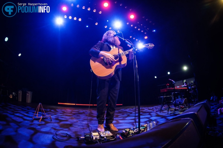 Ben Caplan op Ben Caplan - 02/02 - Doornroosje foto