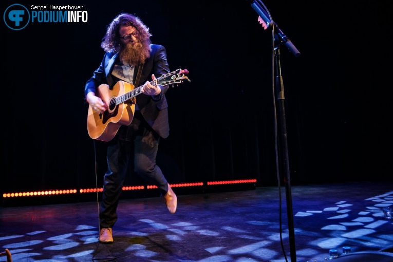 Ben Caplan op Ben Caplan - 02/02 - Doornroosje foto