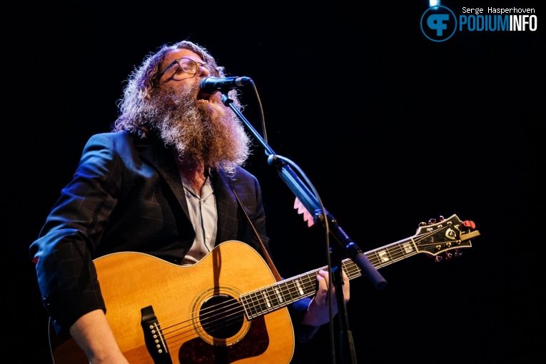Ben Caplan op Ben Caplan - 02/02 - Doornroosje foto